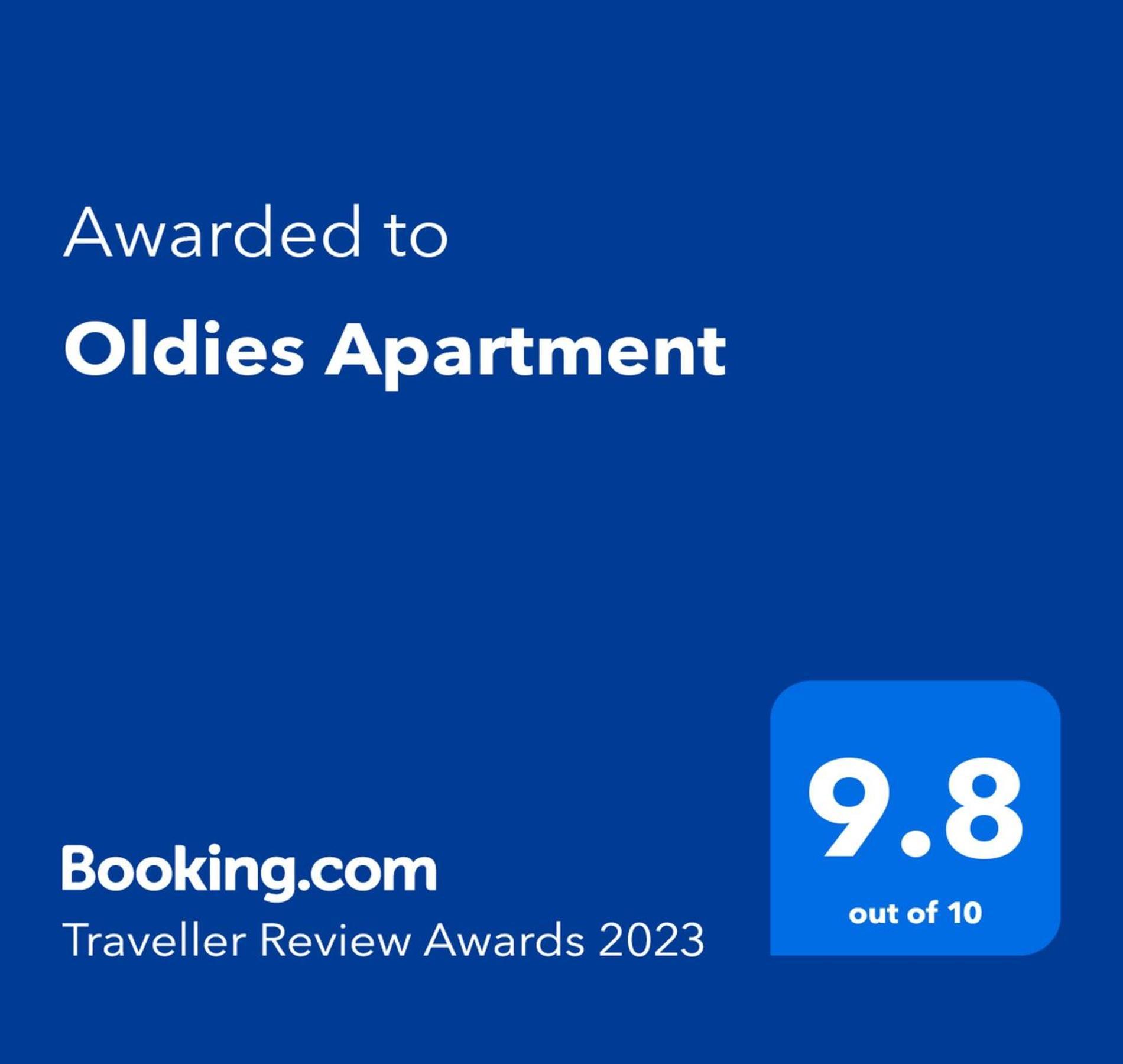 Oldies Apartment *