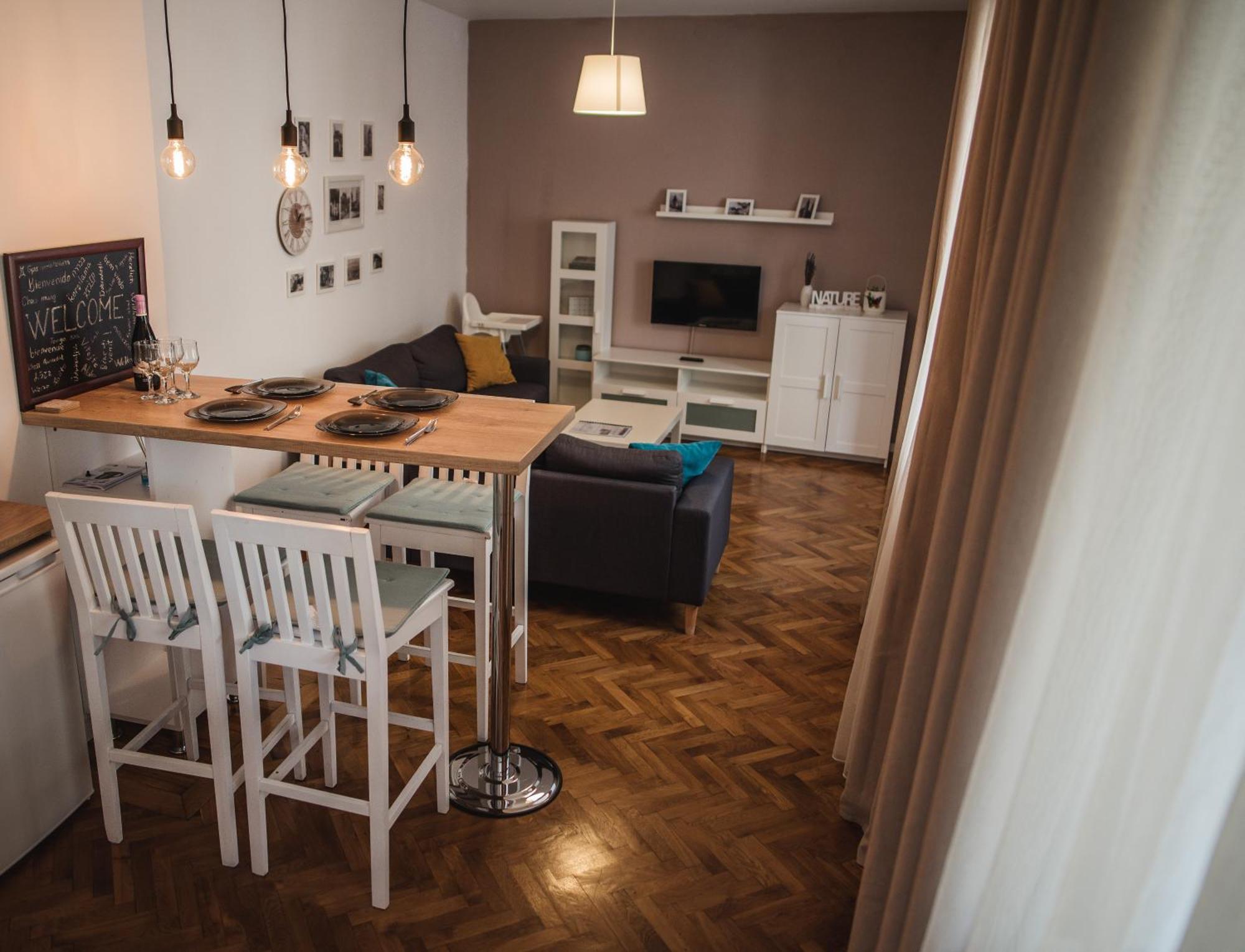 Oldies Apartment Hermannstadt